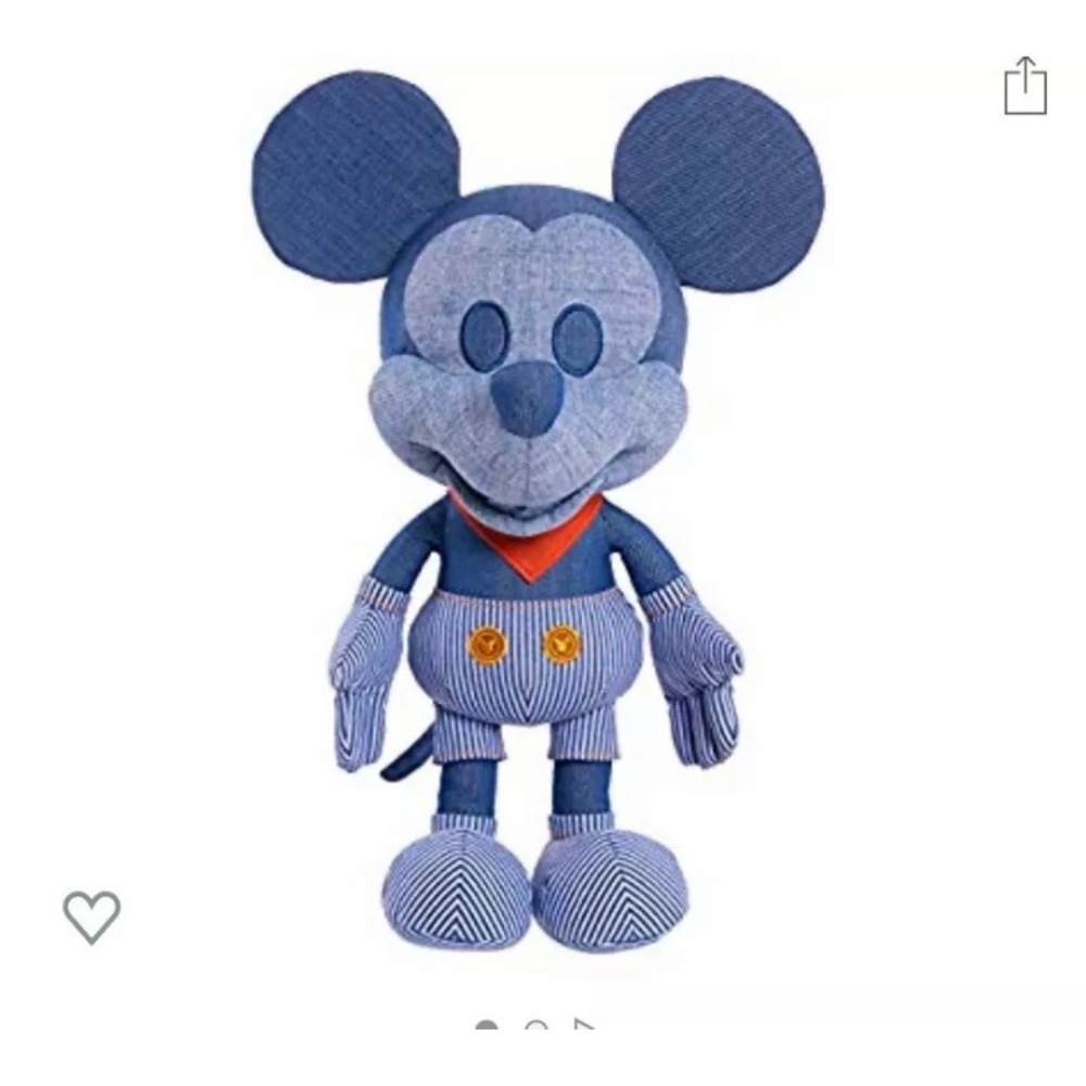 Year of the Mouse conductor Mickey